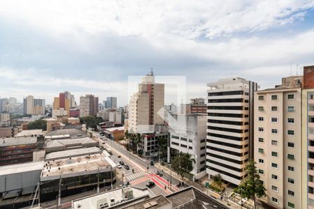 Studio para alugar com 30m², 1 quarto e sem vagaVista