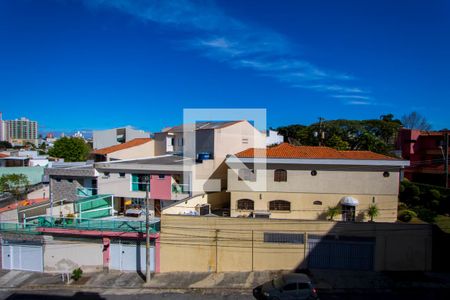 Apartamento para alugar com 36m², 1 quarto e 1 vagaVista do quarto