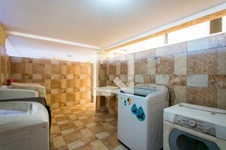 Apartamento para alugar com 36m², 1 quarto e 1 vagaÁrea comum - Lavanderia