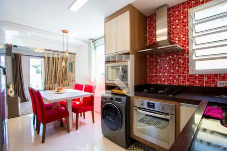 Apartamento para alugar com 36m², 1 quarto e 1 vagaCozinha
