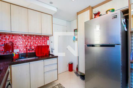 Apartamento para alugar com 36m², 1 quarto e 1 vagaCozinha