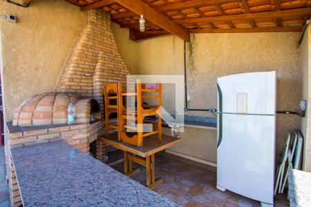 Apartamento para alugar com 36m², 1 quarto e 1 vagaÁrea comum - Churrasqueira