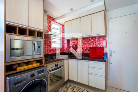 Apartamento para alugar com 36m², 1 quarto e 1 vagaCozinha