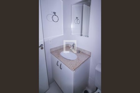 Apartamento para alugar com 77m², 2 quartos e 2 vagas Apartamento para alugar com 77m², 2 quartos e 2 vagasBanheiro