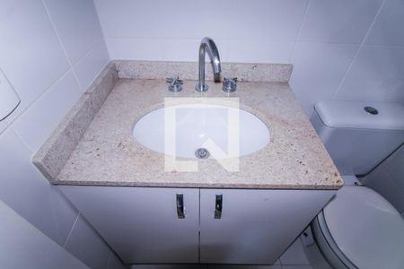 Apartamento para alugar com 77m², 2 quartos e 2 vagas Apartamento para alugar com 77m², 2 quartos e 2 vagasBanheiro