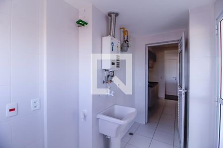Apartamento para alugar com 77m², 2 quartos e 2 vagas Apartamento para alugar com 77m², 2 quartos e 2 vagasÁrea de Serviço