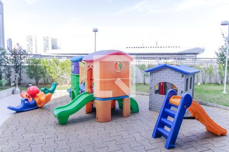 Apartamento para alugar com 77m², 2 quartos e 2 vagas Apartamento para alugar com 77m², 2 quartos e 2 vagasÁrea Comum - Playground