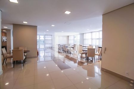 Apartamento para alugar com 77m², 2 quartos e 2 vagas Apartamento para alugar com 77m², 2 quartos e 2 vagasÁrea comum - Salão de festas