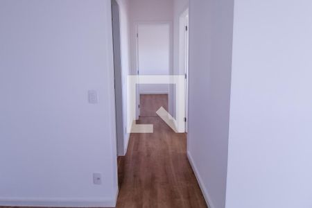 Corredor de apartamento para alugar com 2 quartos, 77m² em Vila Prudente, São Paulo