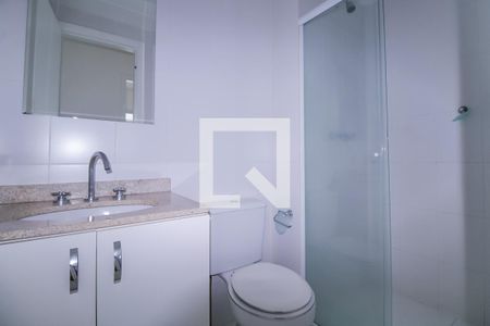 Apartamento para alugar com 77m², 2 quartos e 2 vagas Apartamento para alugar com 77m², 2 quartos e 2 vagasBanheiro