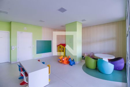 Apartamento para alugar com 77m², 2 quartos e 2 vagas Apartamento para alugar com 77m², 2 quartos e 2 vagasBrinquedoteca