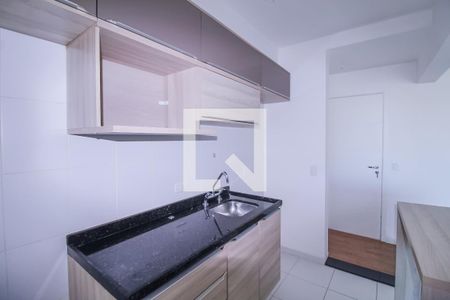 Cozinha de apartamento para alugar com 2 quartos, 77m² em Vila Prudente, São Paulo