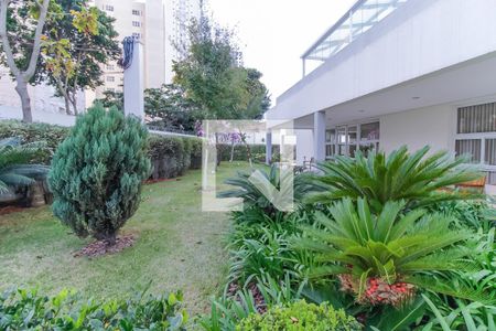 Área comum de apartamento para alugar com 2 quartos, 77m² em Vila Prudente, São Paulo
