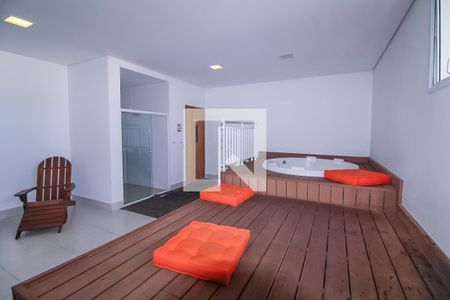 Apartamento para alugar com 77m², 2 quartos e 2 vagas Apartamento para alugar com 77m², 2 quartos e 2 vagasSpa e Sauna