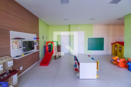 Apartamento para alugar com 77m², 2 quartos e 2 vagas Apartamento para alugar com 77m², 2 quartos e 2 vagasBrinquedoteca