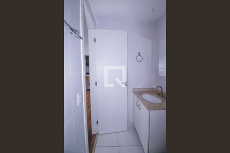 Banheiro de apartamento para alugar com 2 quartos, 77m² em Vila Prudente, São Paulo