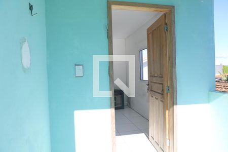 Varanda de casa para alugar com 2 quartos, 70m² em Cachoeira do Bom Jesus, Florianópolis