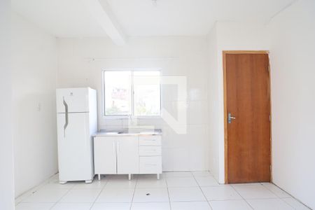 Sala/Cozinha de casa para alugar com 2 quartos, 70m² em Cachoeira do Bom Jesus, Florianópolis