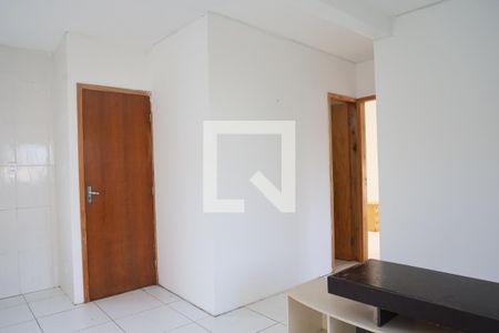 Sala/Cozinha de casa para alugar com 2 quartos, 70m² em Cachoeira do Bom Jesus, Florianópolis