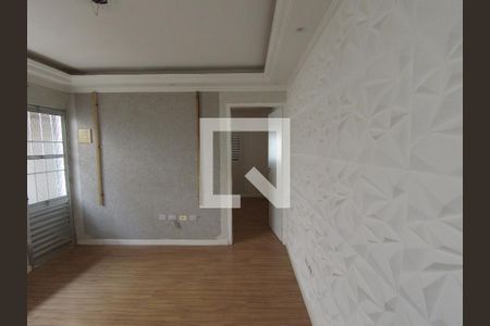 Sala  de casa de condomínio para alugar com 3 quartos, 90m² em Jardim Albertina, Guarulhos