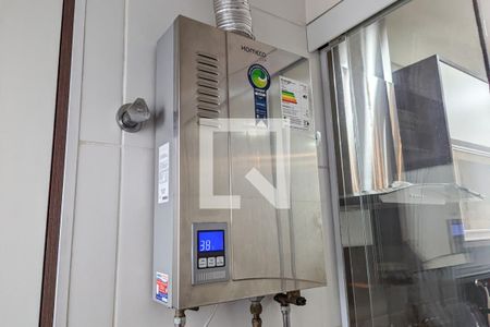 Apartamento para alugar com 96m², 3 quartos e 2 vagasÁrea de serviço