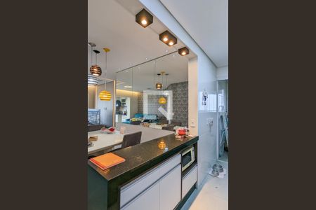 Apartamento para alugar com 96m², 3 quartos e 2 vagasCozinha