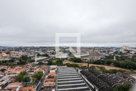 Vista de apartamento para alugar com 3 quartos, 96m² em Independência, São Bernardo do Campo