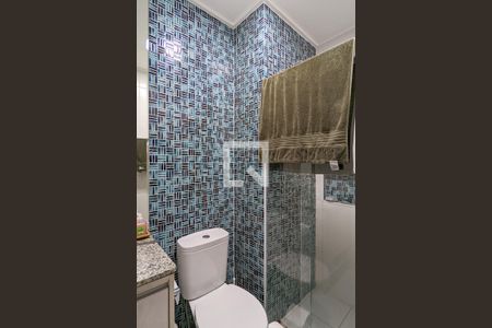 Apartamento para alugar com 96m², 3 quartos e 2 vagasBanheiro