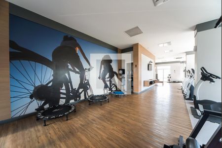 Apartamento para alugar com 96m², 3 quartos e 2 vagasÁrea comum