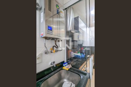 Apartamento para alugar com 96m², 3 quartos e 2 vagasÁrea de serviço