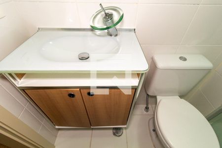 Apartamento para alugar com 75m², 3 quartos e 1 vaga Apartamento para alugar com 75m², 3 quartos e 1 vagaDetalhe do banheiro