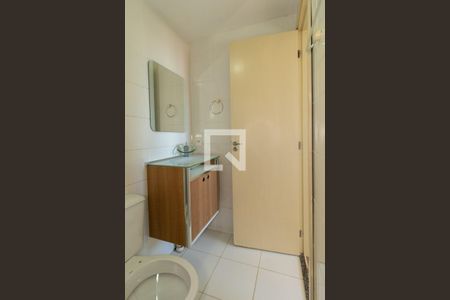 Apartamento para alugar com 75m², 3 quartos e 1 vaga Apartamento para alugar com 75m², 3 quartos e 1 vagaBanheiro da Suíte 2