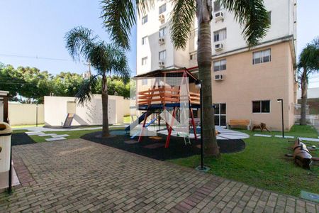 Apartamento para alugar com 75m², 3 quartos e 1 vaga Apartamento para alugar com 75m², 3 quartos e 1 vagaÁrea Comum - Playground