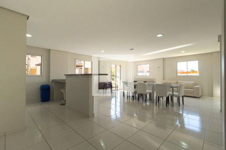 Apartamento para alugar com 75m², 3 quartos e 1 vaga Apartamento para alugar com 75m², 3 quartos e 1 vagaÁrea comum - Salão de festas