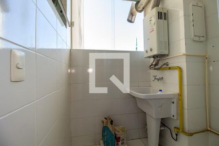Apartamento para alugar com 75m², 3 quartos e 1 vaga Apartamento para alugar com 75m², 3 quartos e 1 vagaÁrea de Serviço