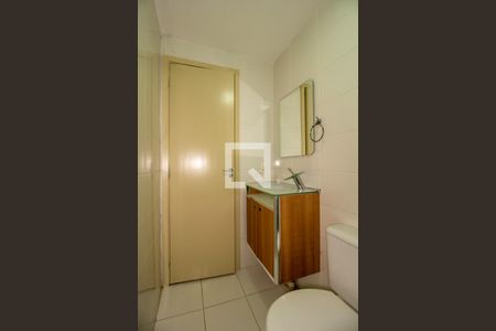 Apartamento para alugar com 75m², 3 quartos e 1 vaga Apartamento para alugar com 75m², 3 quartos e 1 vagaBanheiro Social