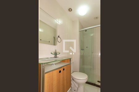 Apartamento para alugar com 75m², 3 quartos e 1 vaga Apartamento para alugar com 75m², 3 quartos e 1 vagaBanheiro Social