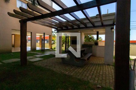 Apartamento para alugar com 75m², 3 quartos e 1 vaga Apartamento para alugar com 75m², 3 quartos e 1 vagaÁrea comum - Churrasqueira