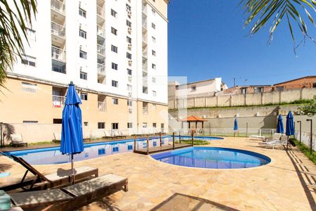 Apartamento para alugar com 75m², 3 quartos e 1 vaga Apartamento para alugar com 75m², 3 quartos e 1 vagaÁrea comum - Piscina