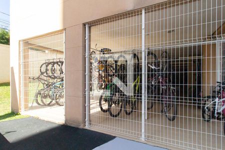 Apartamento para alugar com 75m², 3 quartos e 1 vaga Apartamento para alugar com 75m², 3 quartos e 1 vagaBicicletário