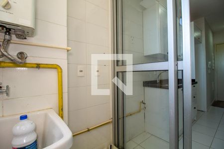 Apartamento para alugar com 75m², 3 quartos e 1 vaga Apartamento para alugar com 75m², 3 quartos e 1 vagaÁrea de Serviço