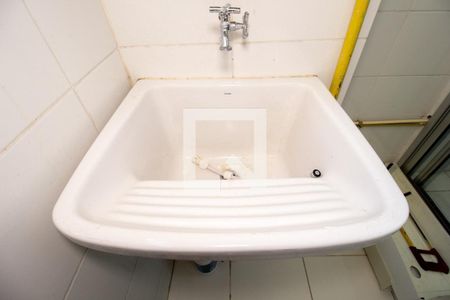 Apartamento para alugar com 75m², 3 quartos e 1 vaga Apartamento para alugar com 75m², 3 quartos e 1 vagaDetalhe da area de serviço