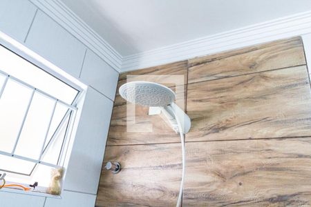 Casa à venda com 305m², 3 quartos e 6 vagas Casa à venda com 305m², 3 quartos e 6 vagasBanheiro da Suíte 1