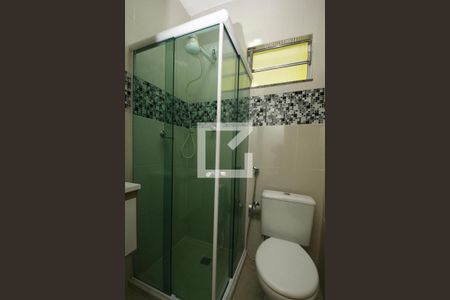 Banheiro de casa para alugar com 2 quartos, 75m² em Santa Teresa, Rio de Janeiro