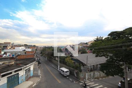 Vista do Quarto 1 de apartamento para alugar com 2 quartos, 80m² em Veloso, Osasco