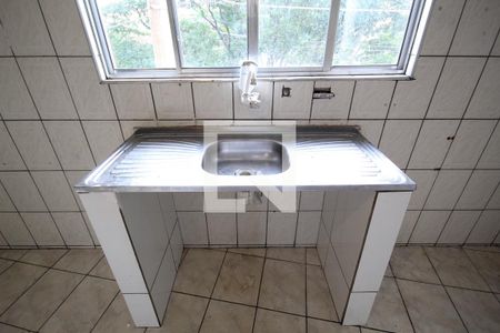 Apartamento para alugar com 80m², 2 quartos e sem vaga Apartamento para alugar com 80m², 2 quartos e sem vagaCozinha e Área de Serviço