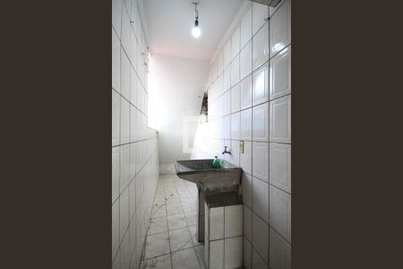 Apartamento para alugar com 80m², 2 quartos e sem vaga Apartamento para alugar com 80m², 2 quartos e sem vagaCozinha e Área de Serviço