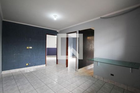 Sala de apartamento para alugar com 2 quartos, 80m² em Veloso, Osasco