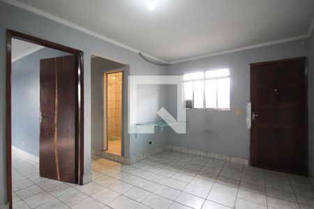 Sala de apartamento para alugar com 2 quartos, 80m² em Veloso, Osasco