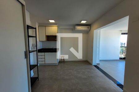 Studio para alugar com 33m², 1 quarto e 1 vagaSala/Quarto/Cozinha